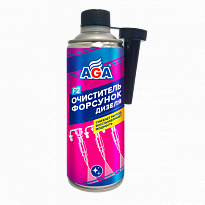 AGA802F Очиститель форсунок дизеля	F2 335мл